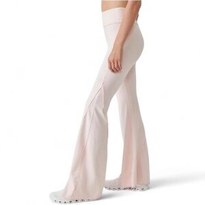 Women's Free People Pink Flared Pants